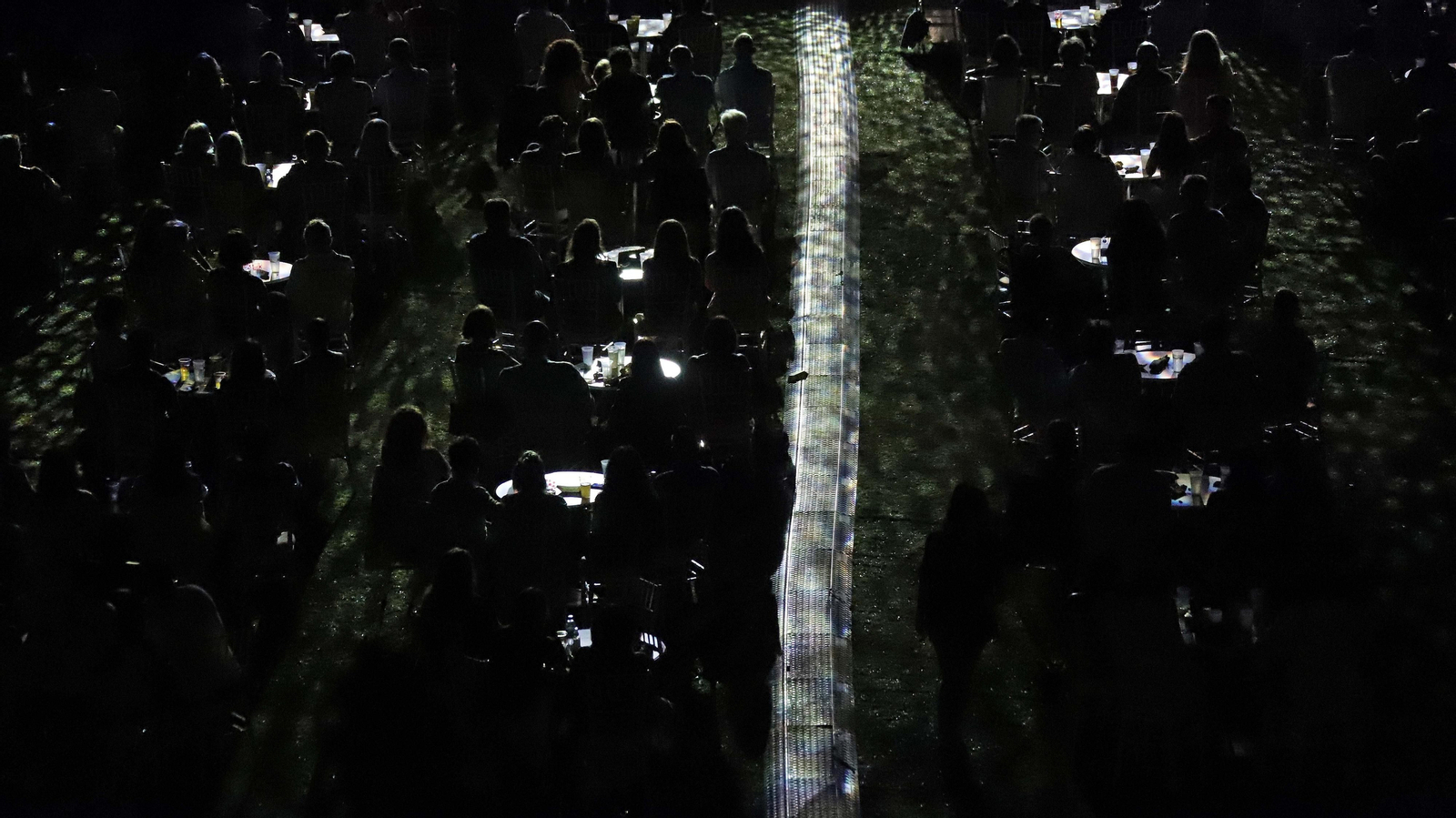 Las mejores fotos del concierto de Miguel Poveda en Algeciras