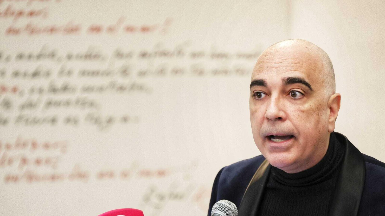 Francisco Manuel Reina es el coordinador de las jornadas.