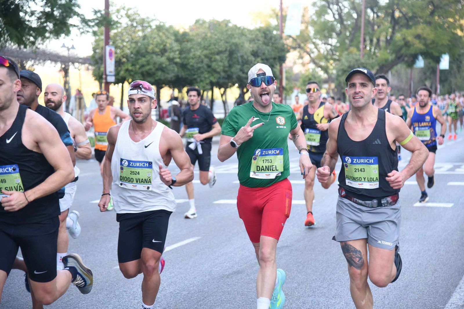 Maratón Sevilla 4