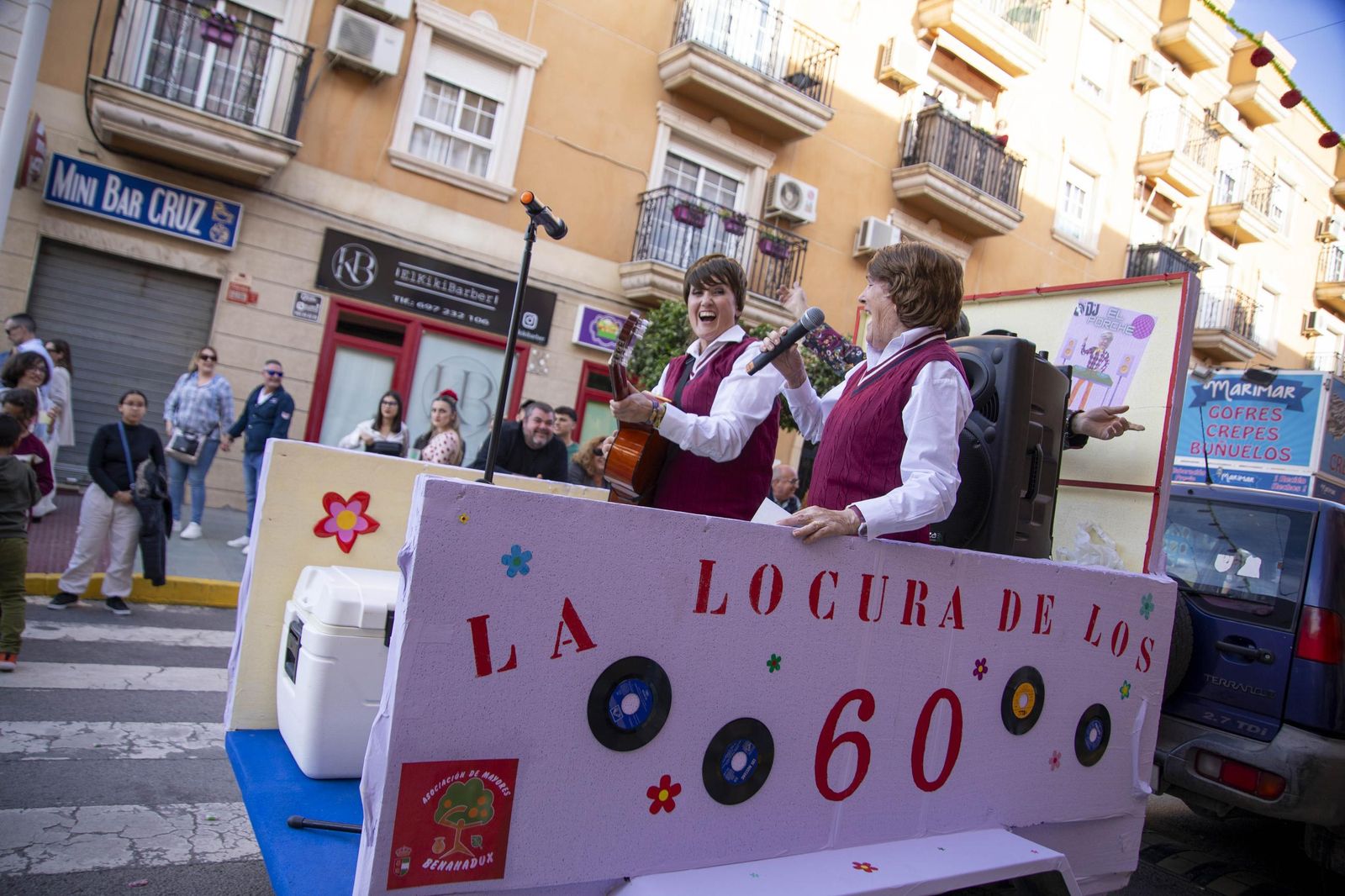 Las mejores imágenes de las Carrozas en Benahadux