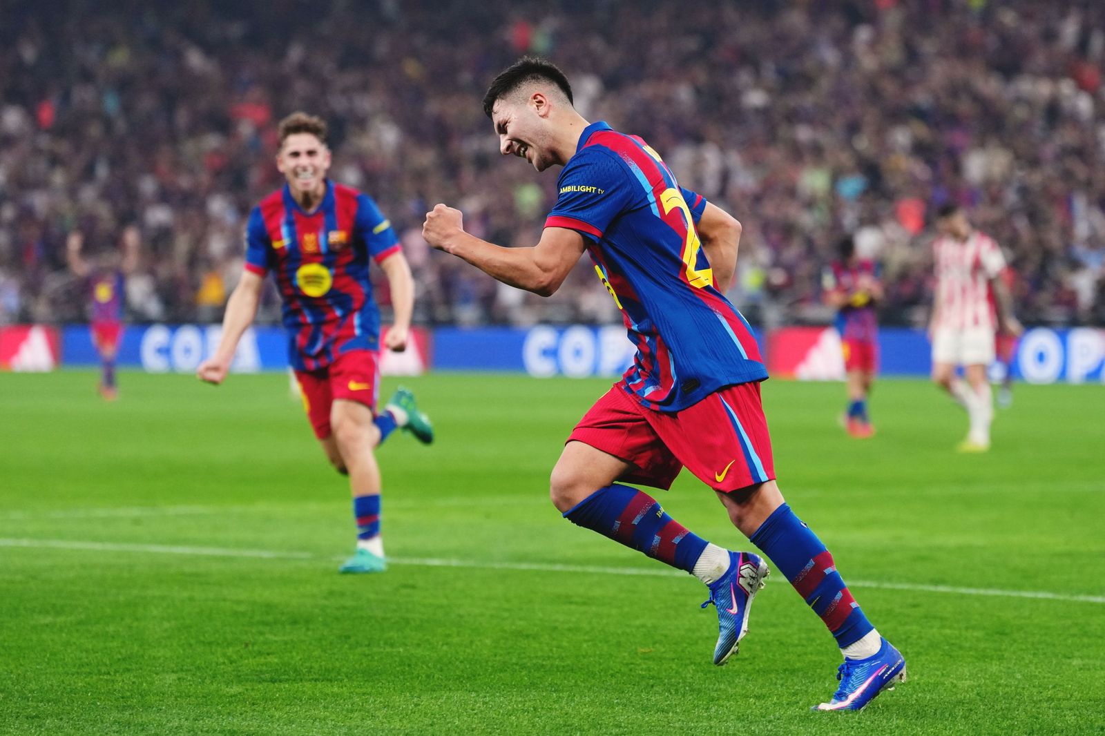 Supercopa | Las fotos del Barcelona-Athletic