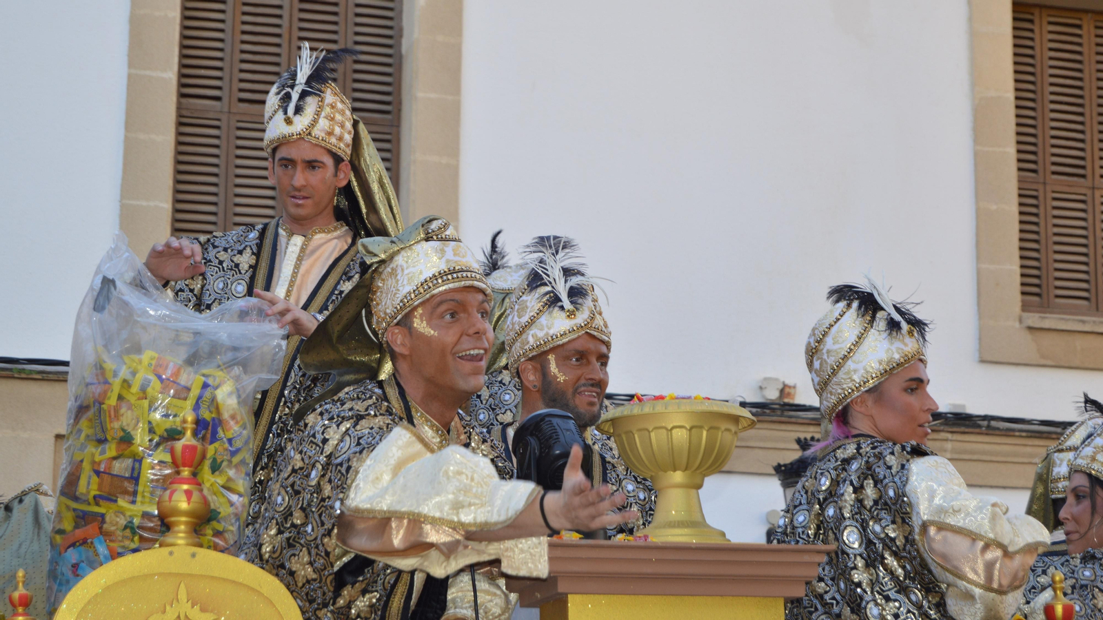 Búscate en la Cabalgata de Reyes de El Puerto