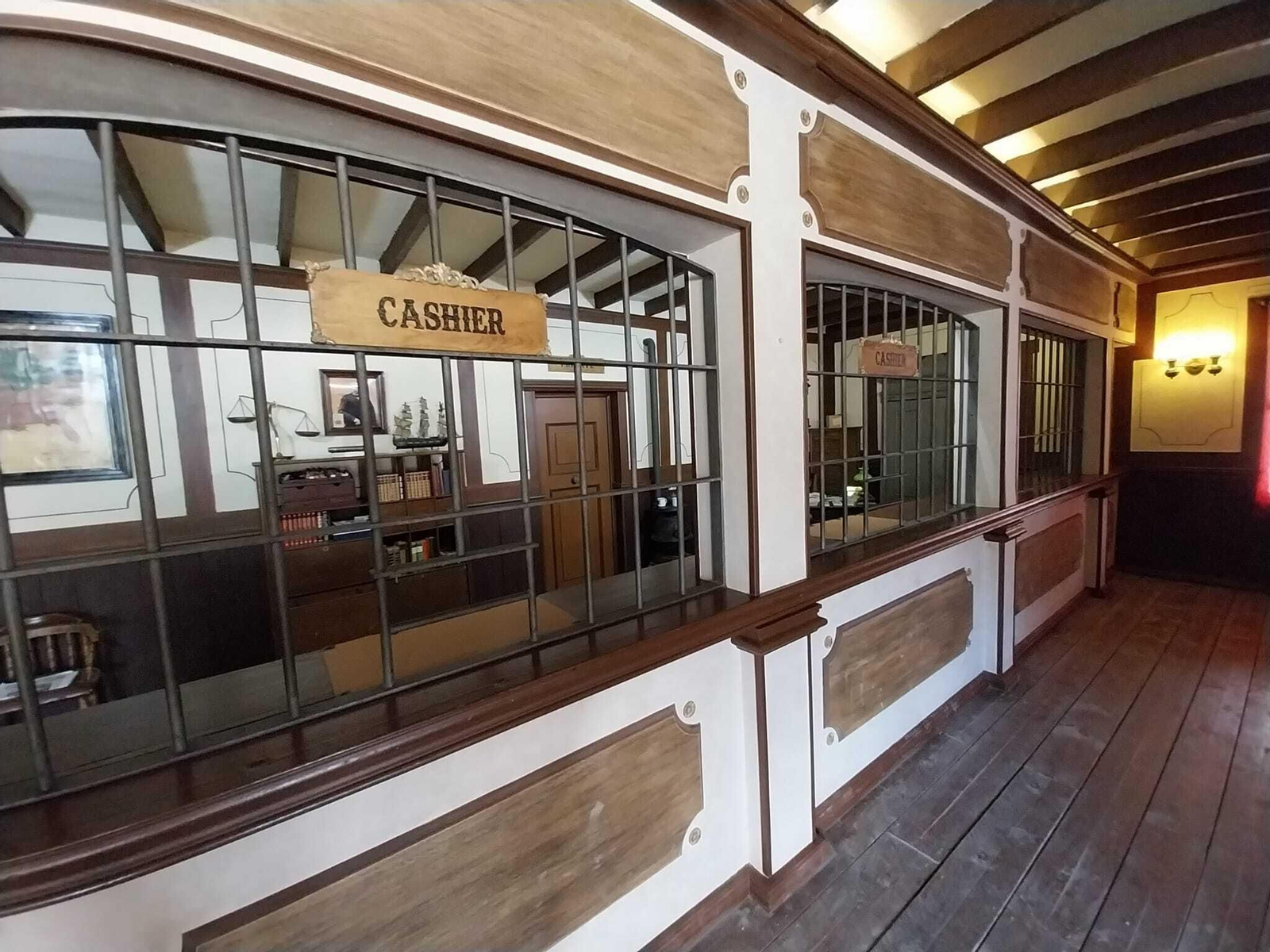 Vea cómo es el Mini Hollywood Oasys y sus espectaculares decorados