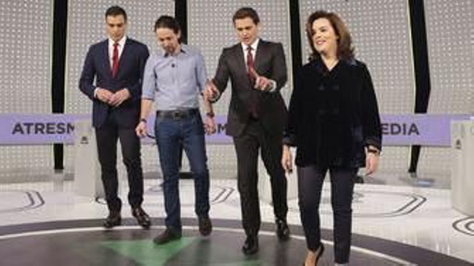 Debates electorales: el eterno problema