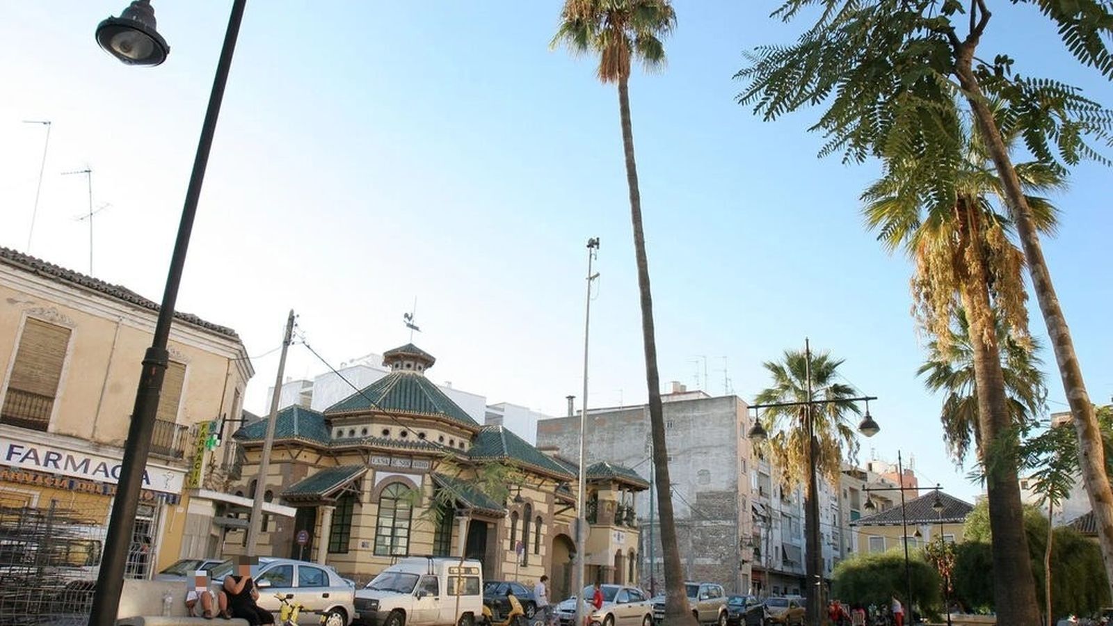 Plaza del Llano de la Trinidad