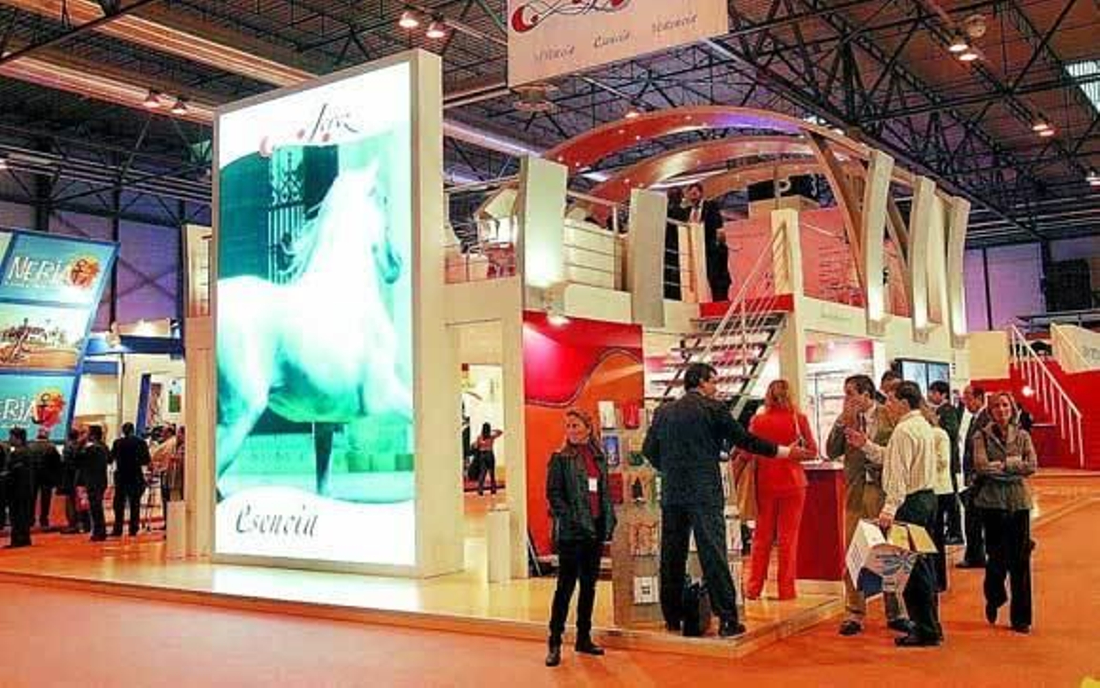 Procesan a Correa y Crespo por tres contratos irregulares con el Ayuntamiento de Jerez en Fitur 2004