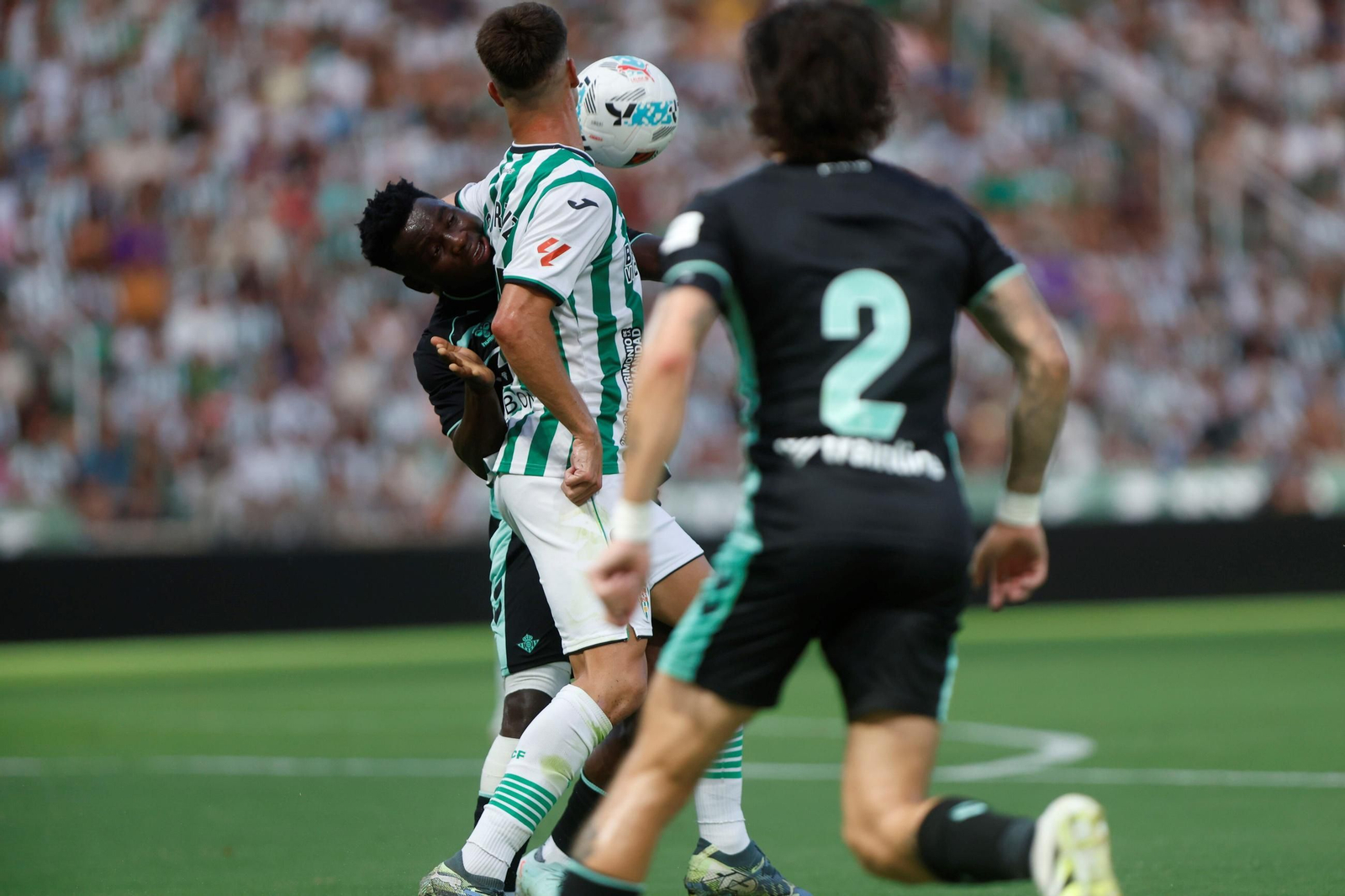 Las fotos del Córdoba - Betis