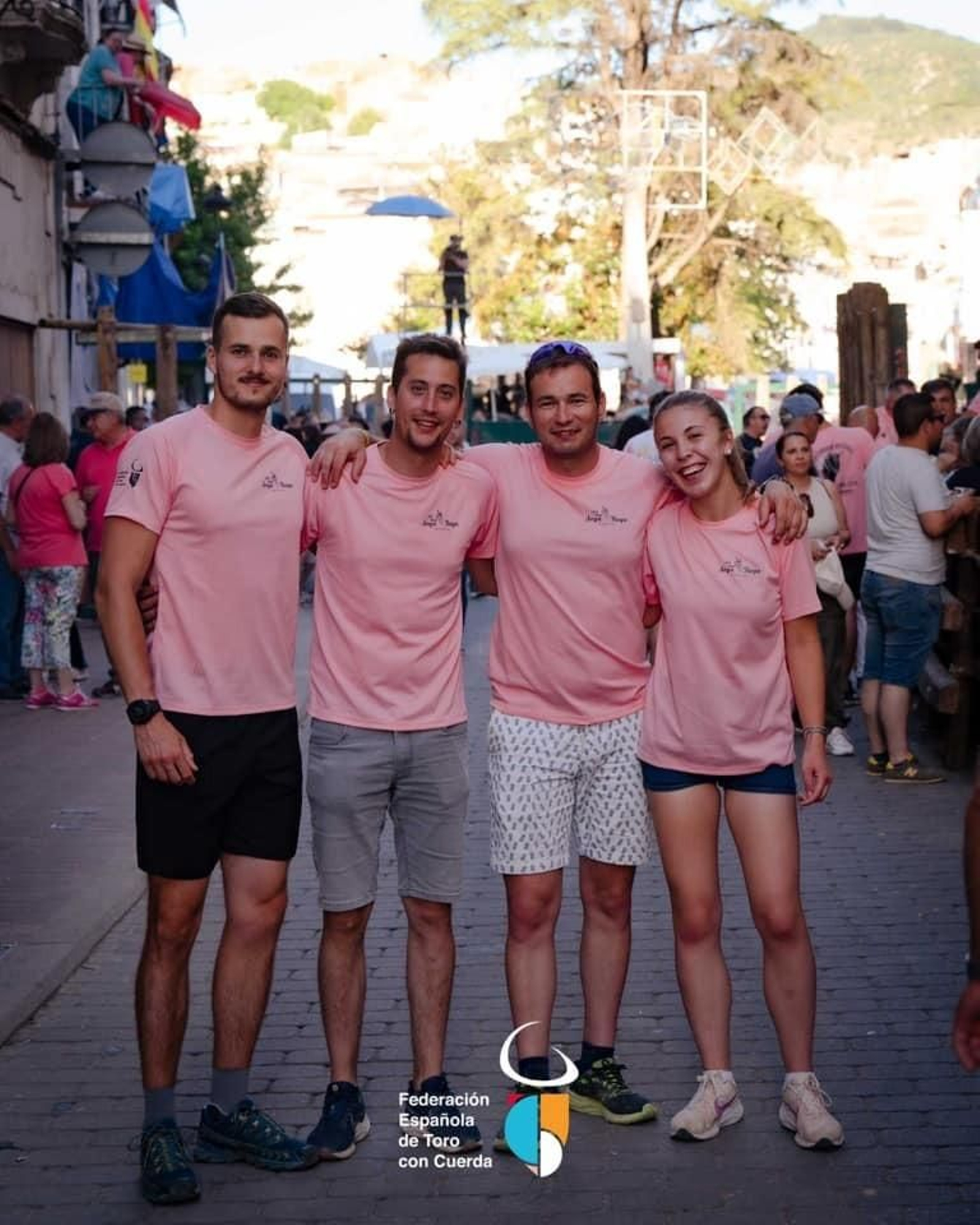 Así transcurrió la segunda jornada del Congreso Nacional de Toro de Cuerda, en imágenes