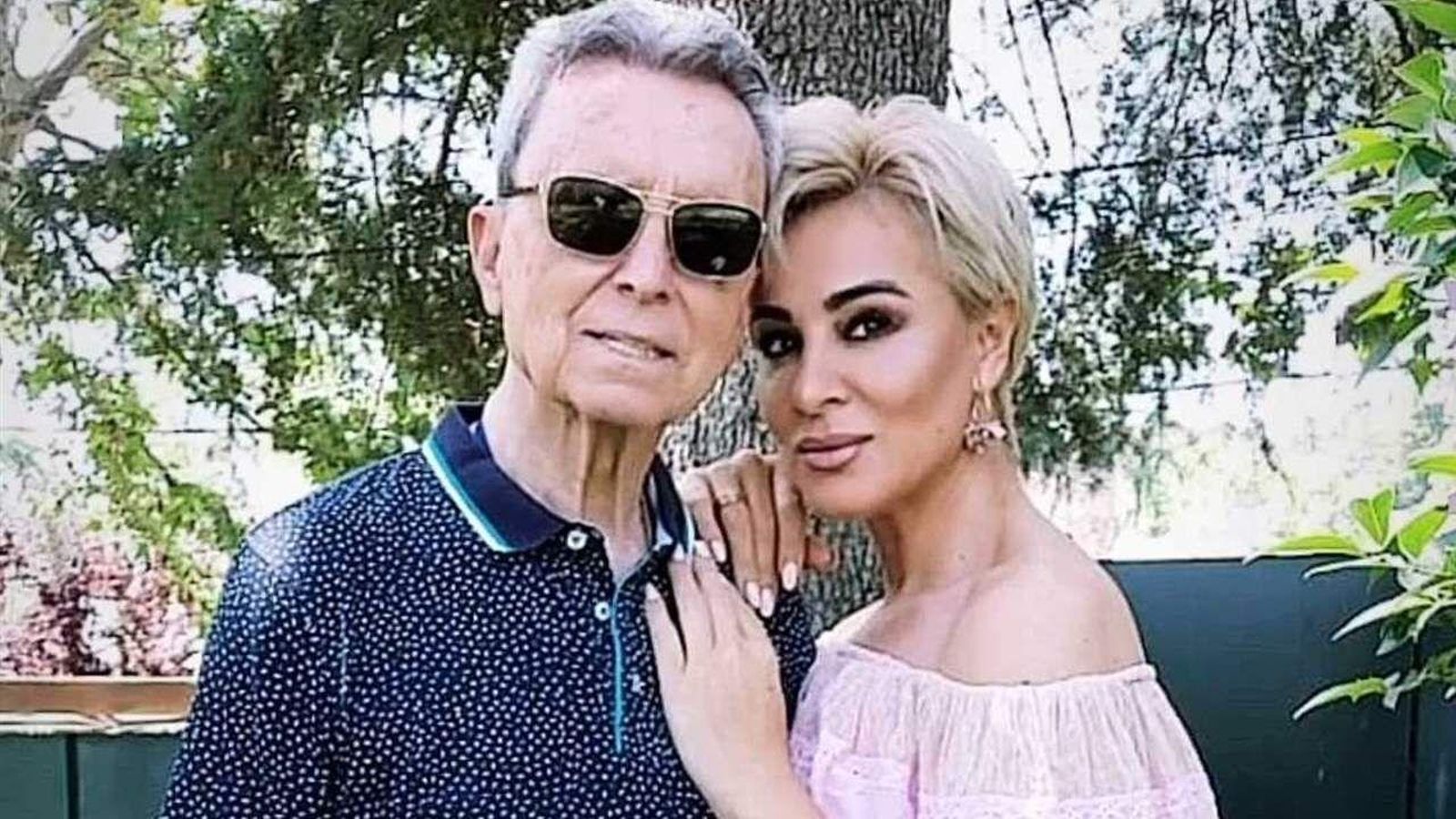 Ana María Aldón y Ortega Cano, en una foto de sus redes.