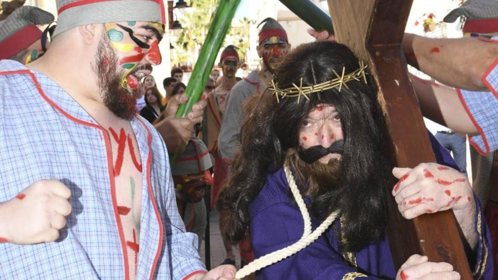 La Judea en Cuevas del Almanzora.