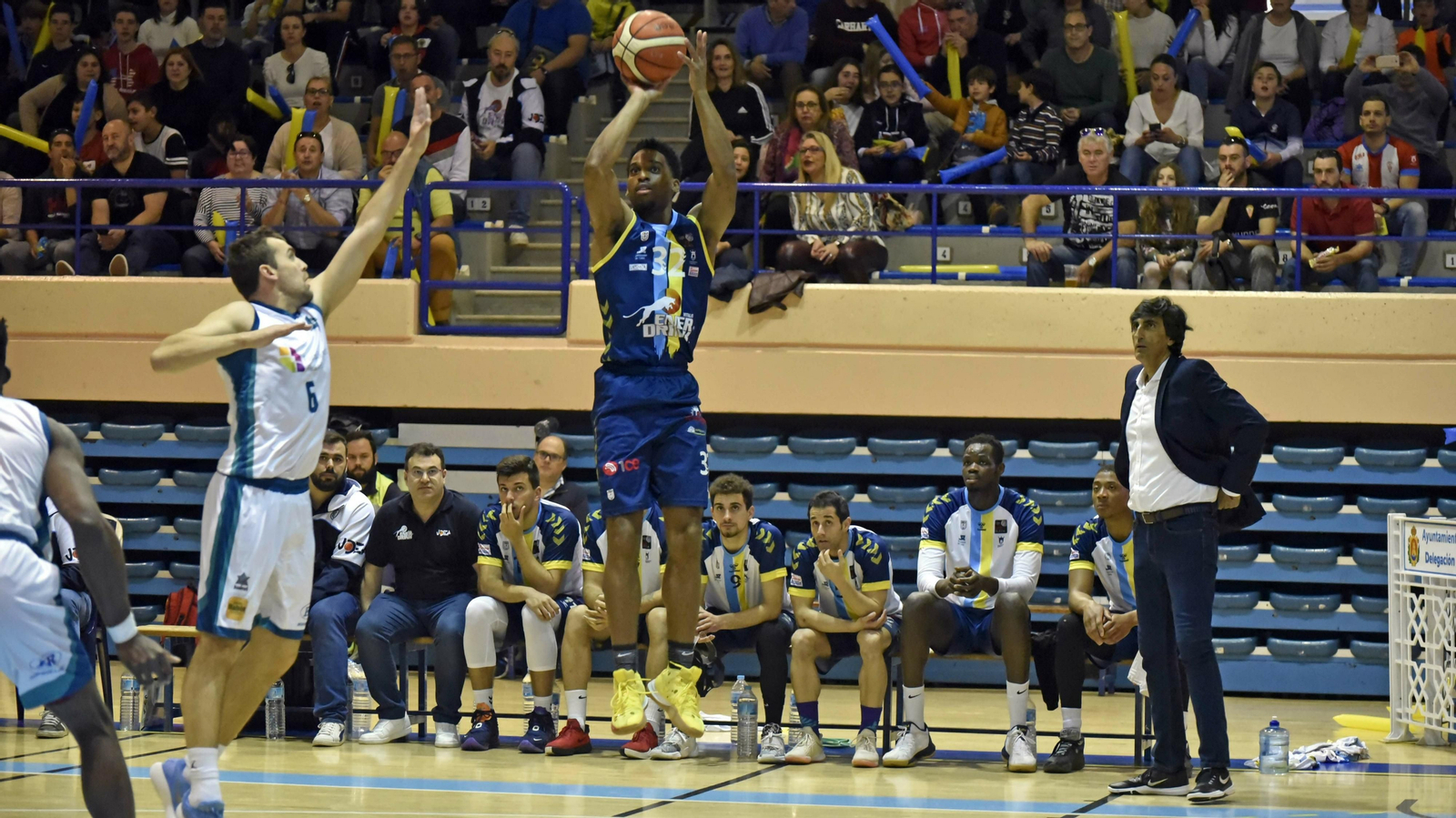 Las fotos de UDEA Algeciras  - Basquet Menorca