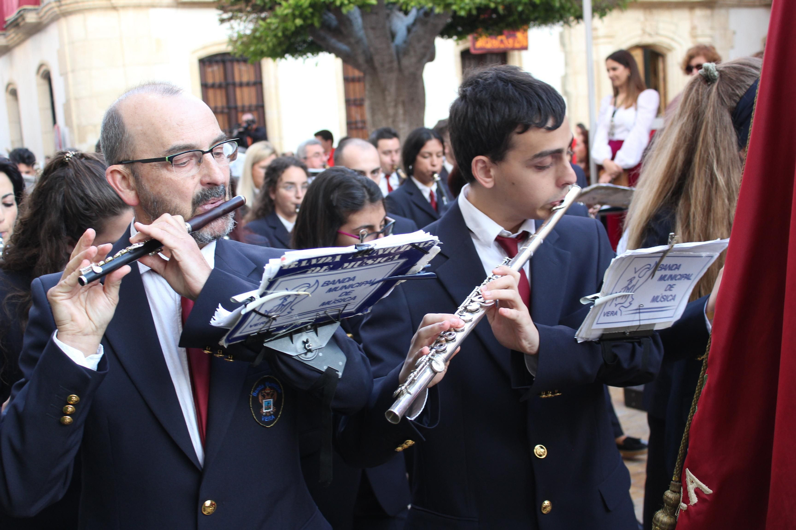 Martes Santo 2019 en Vera