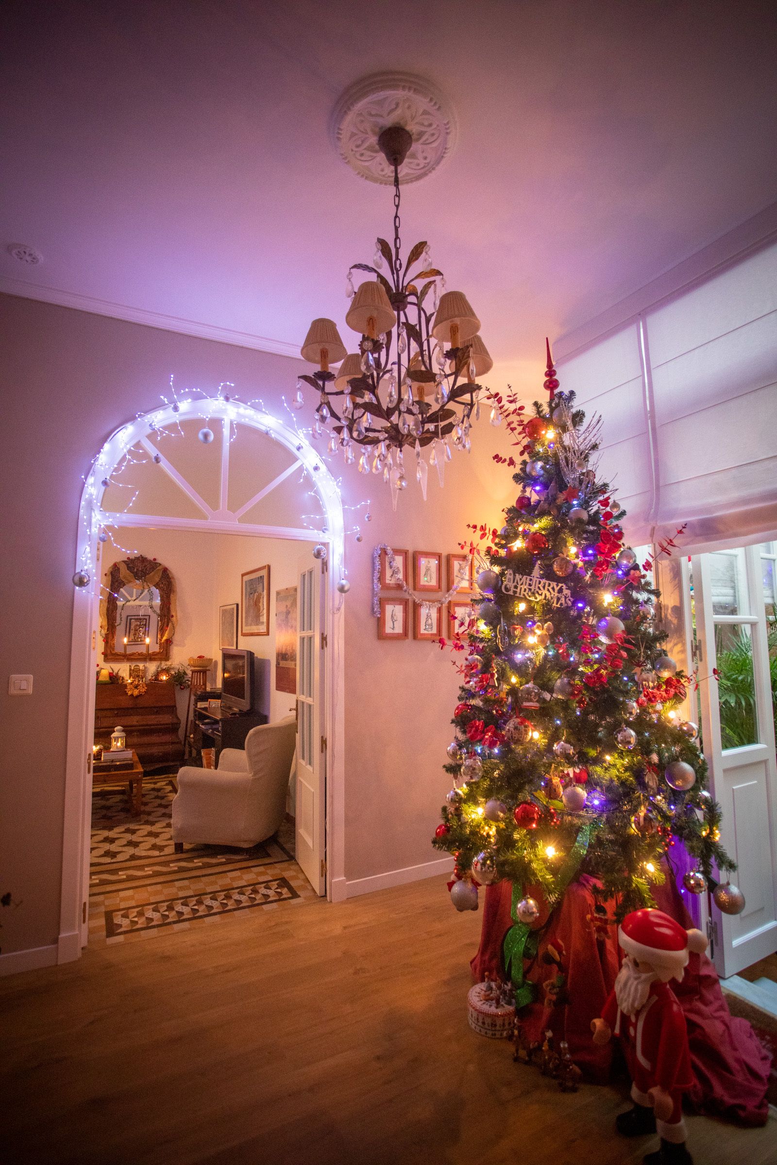 Las imágenes de la vivienda de Alberto Romero y Yolanda Vallejo