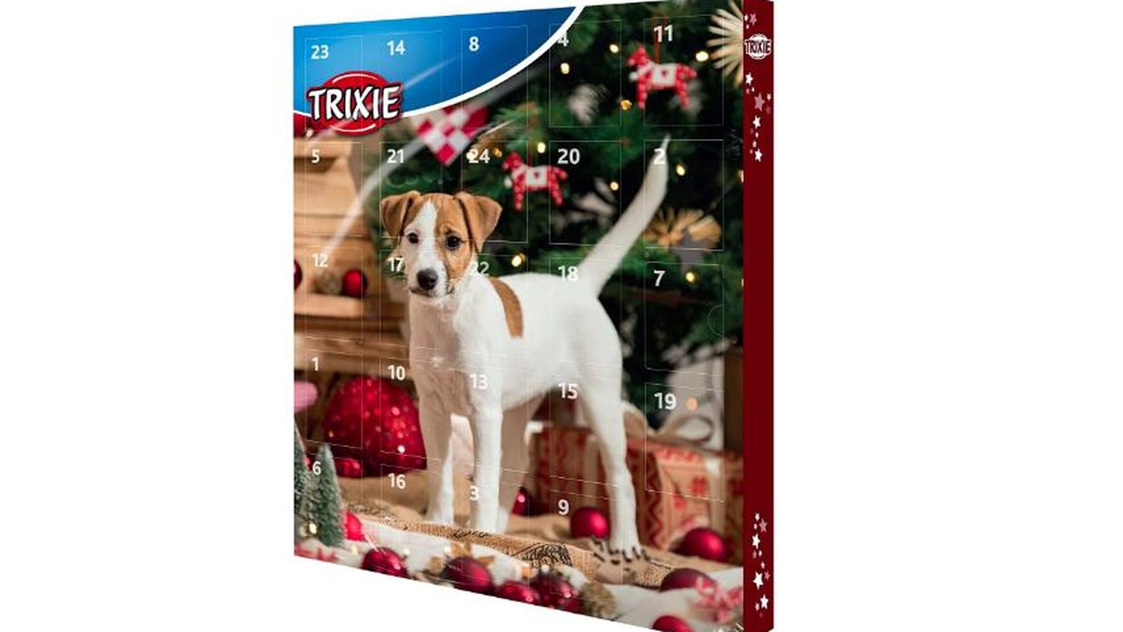 Calendario de Adviento de Trixie