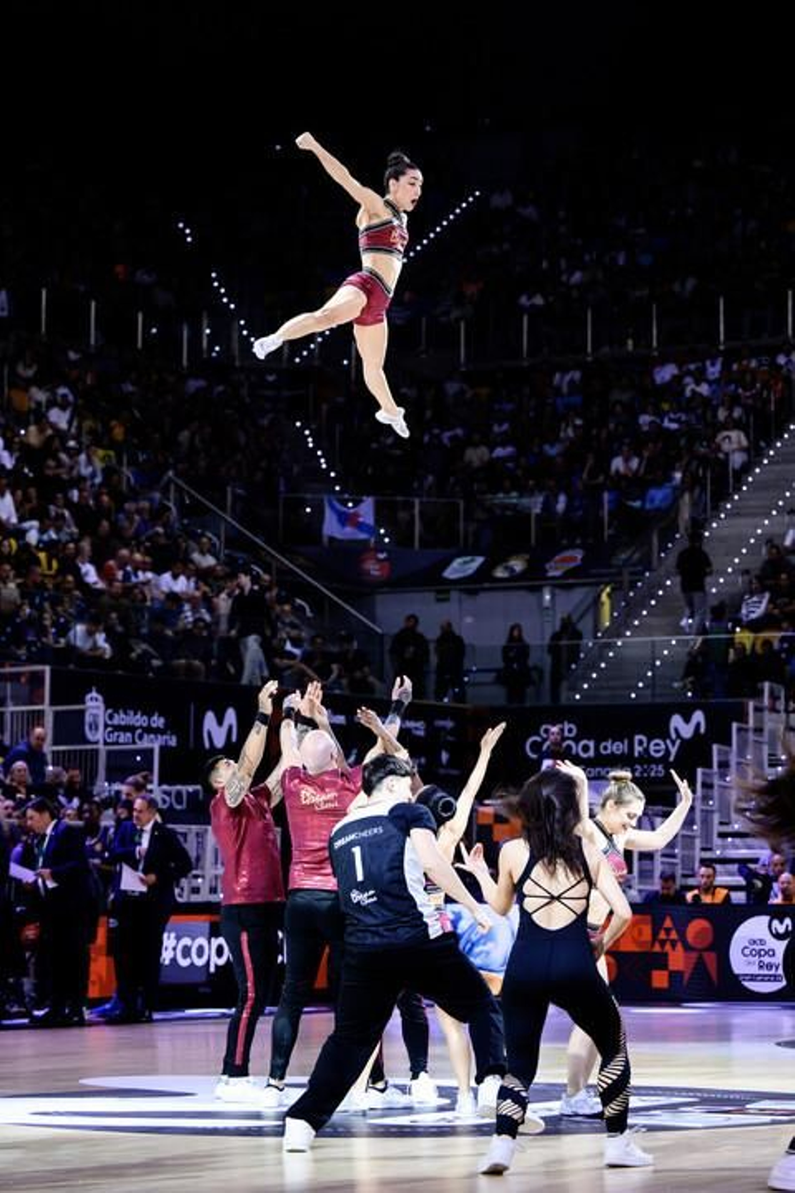 El Unicaja, campeón de Copa: Todas las imágenes del partido, la fiesta y la llegada a Málaga