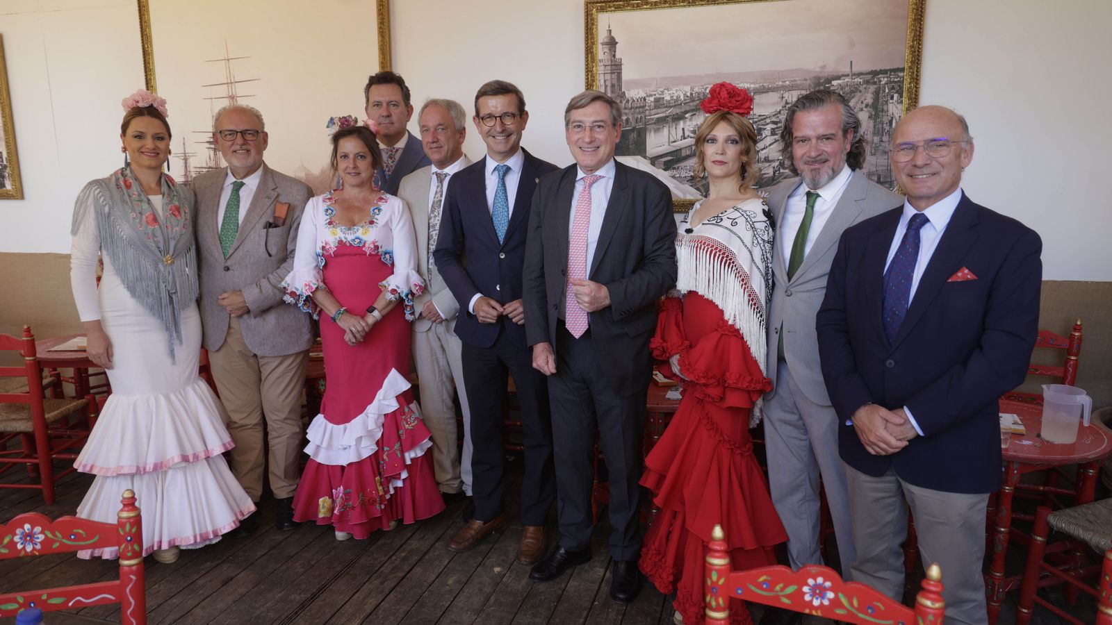 Con más miembros del Gobierno andaluz
