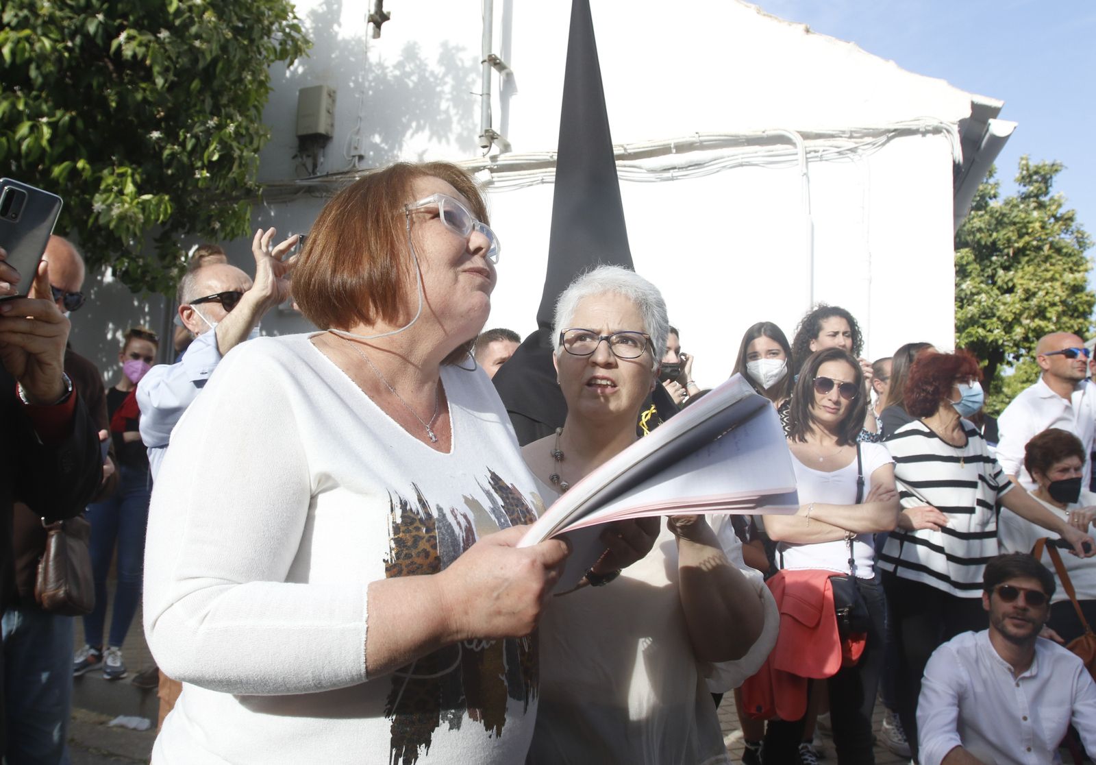 Domingo de Ramos en Córdoba: La procesión del Amor, en imágenes
