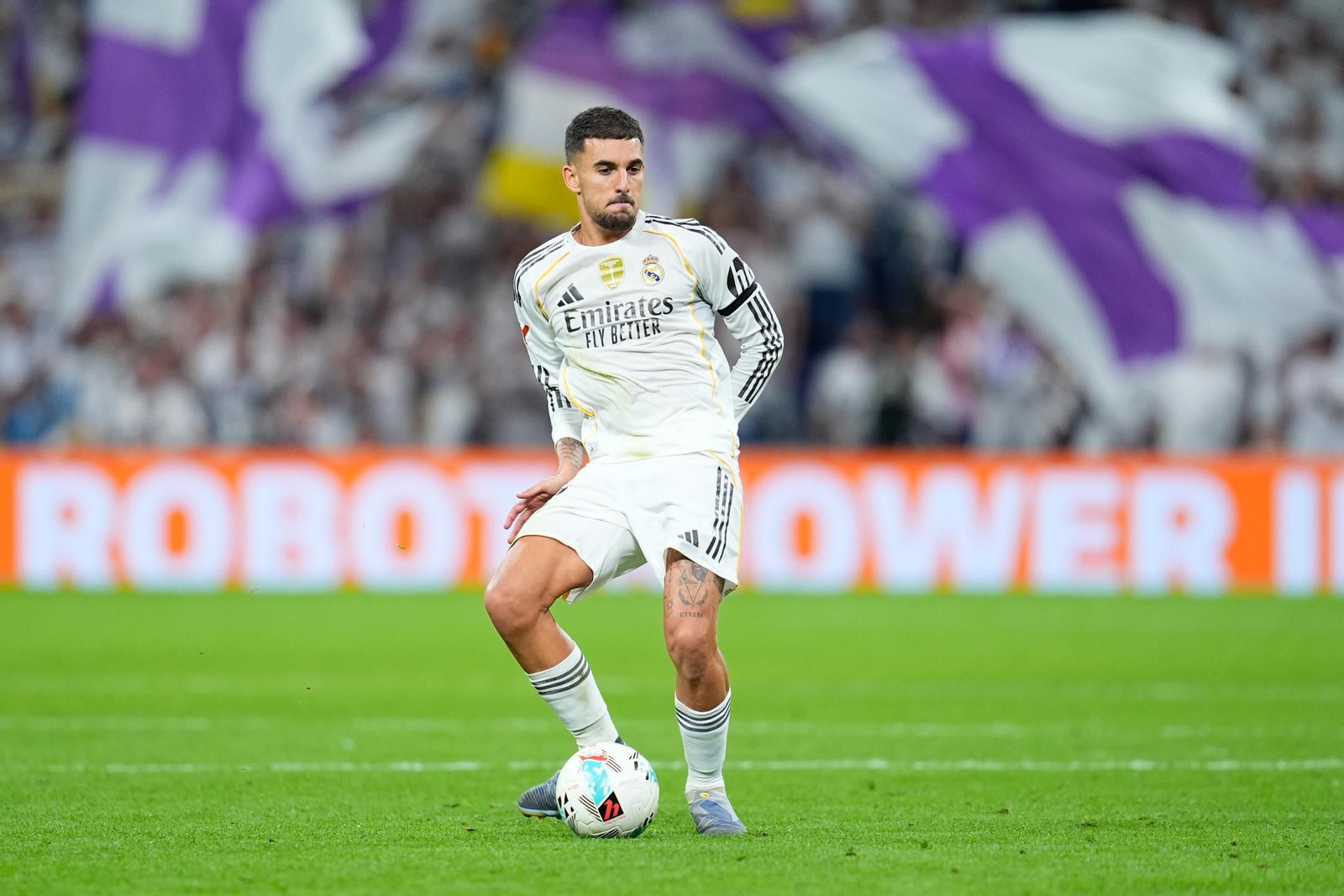 Las fotos del Real Madrid-Villarreal