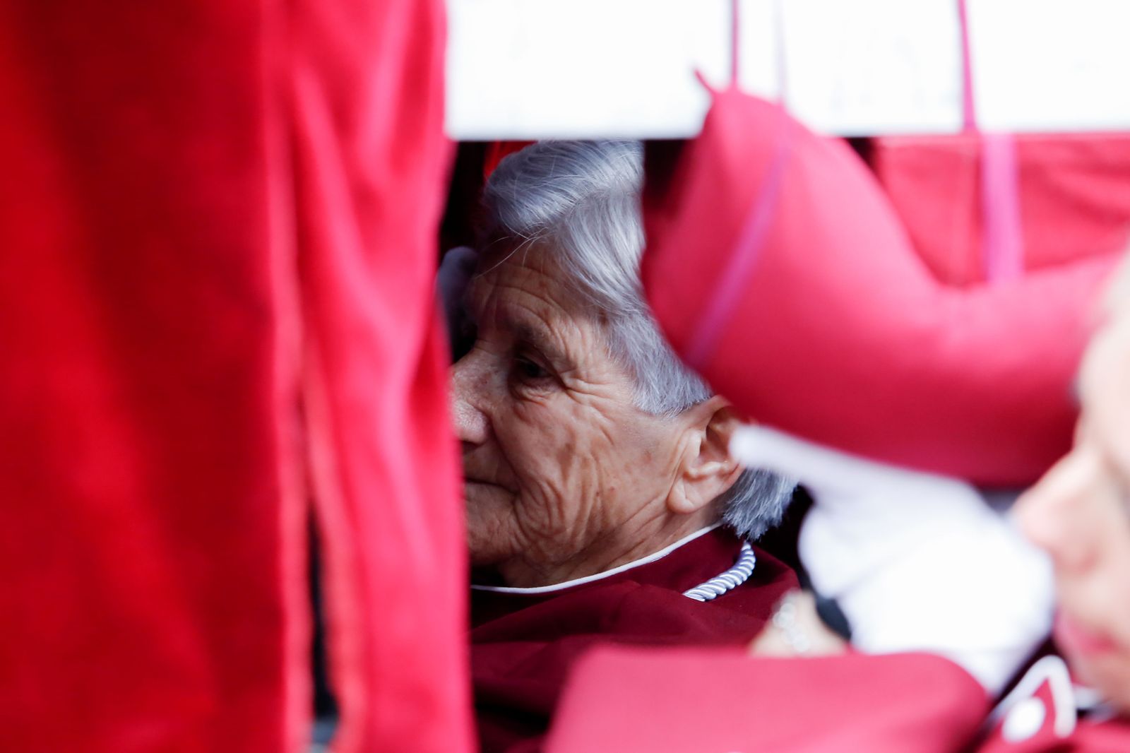 Fotos del Viernes Santo en San Roque: Magna