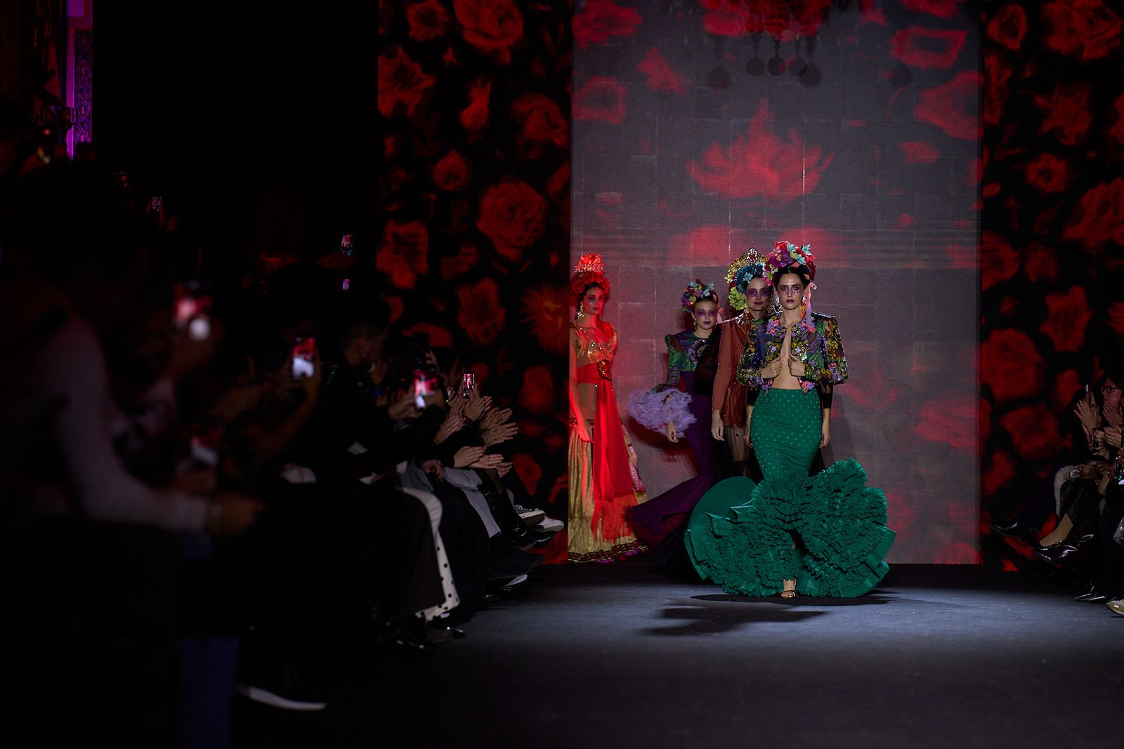 El desfile de Arcos en We Love Flamenco 2026, todas las fotos