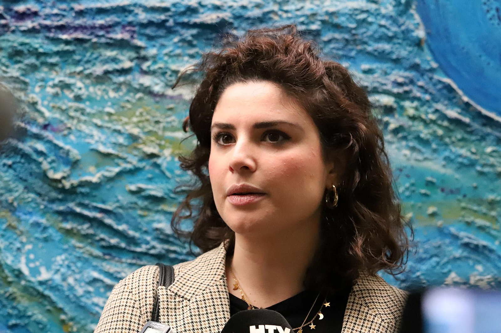 Imágenes de la llegada de erasmus a la Universidad de Huelva