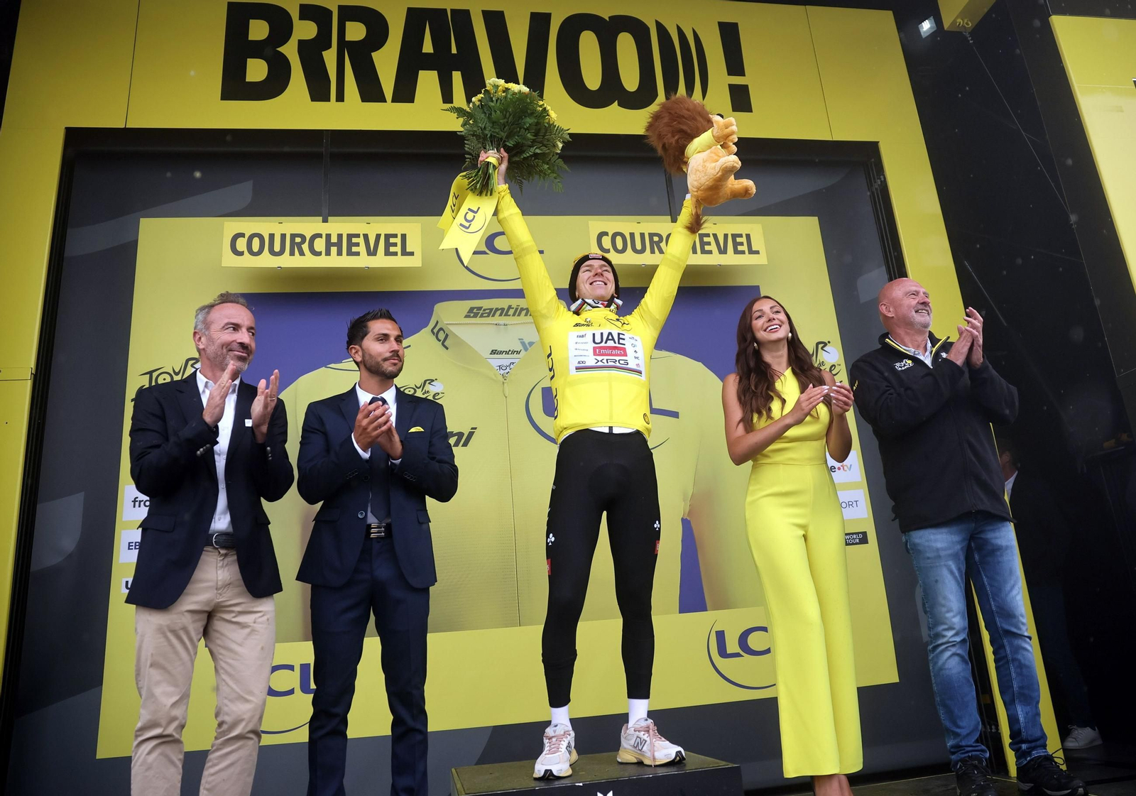 Las mejores fotos del Tour de Francia | Etapa 18