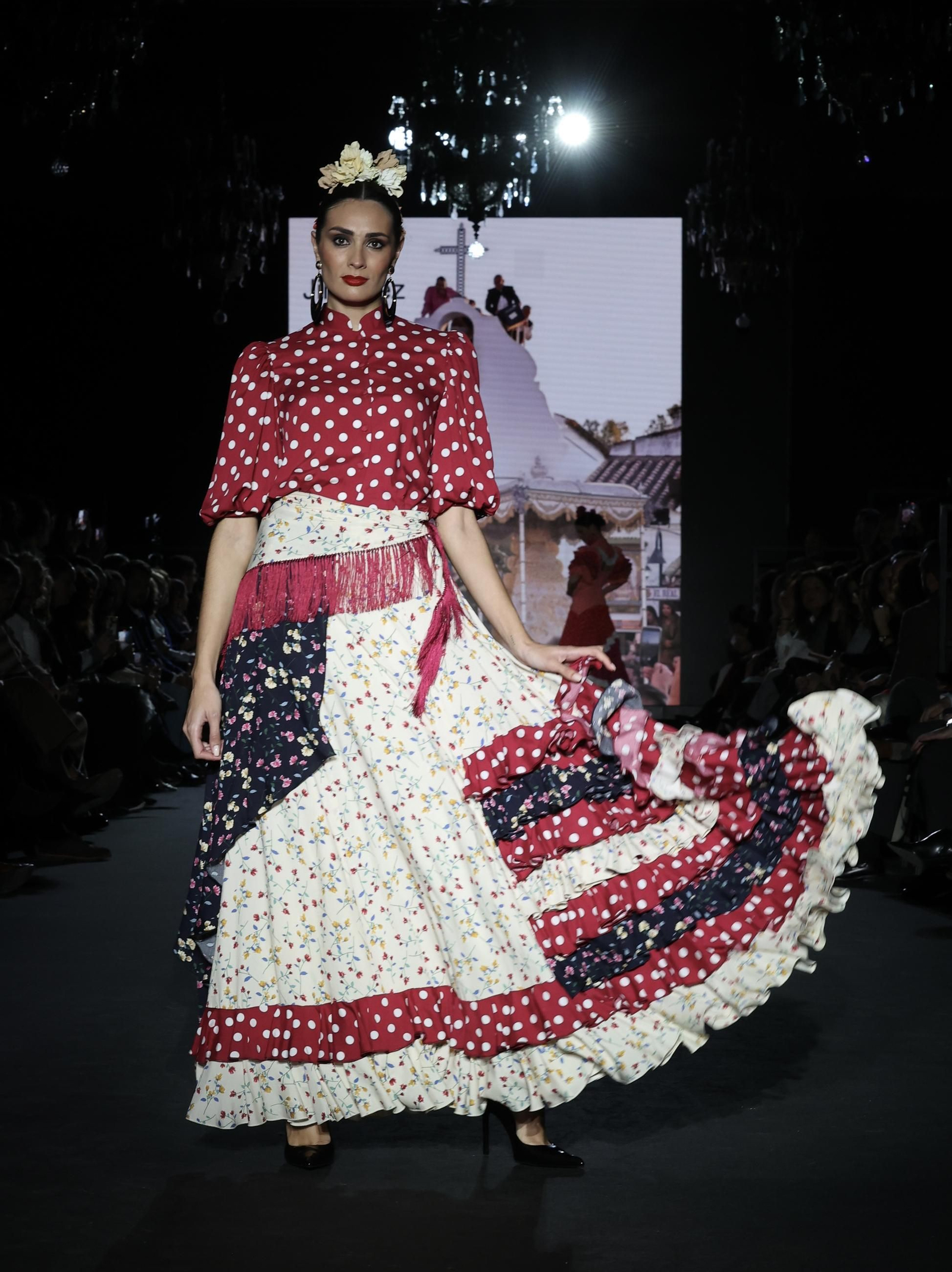 Desfile de la Hermandad del Rocio de Huelva en We Love Flamenco 2025, todas las fotos