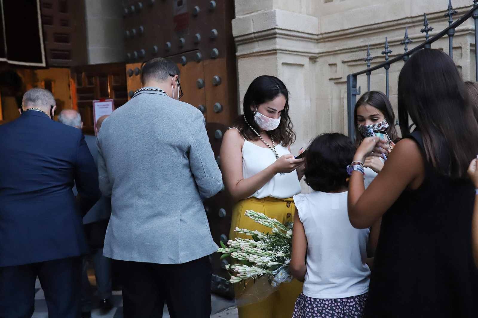 Jerez vive el Día de la Merced