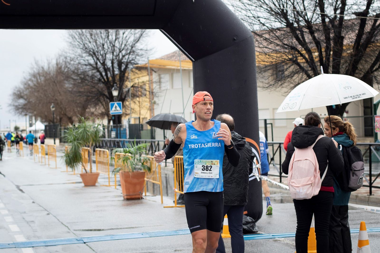 Las mejores imágenes de la Carrera Popular Ruta de los Secaderos