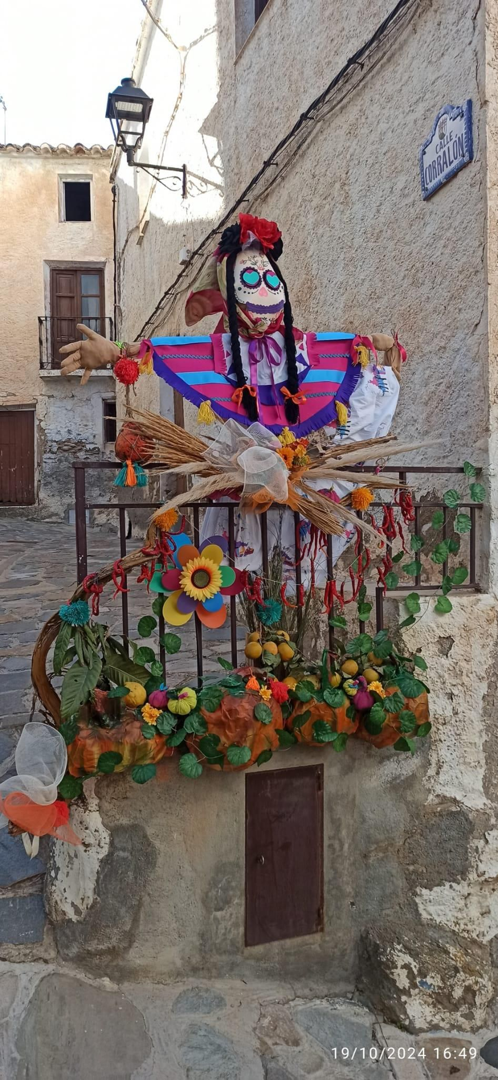 Conoce a los 27 vecinos nuevos que han llegado a vivir a Bacares este otoño