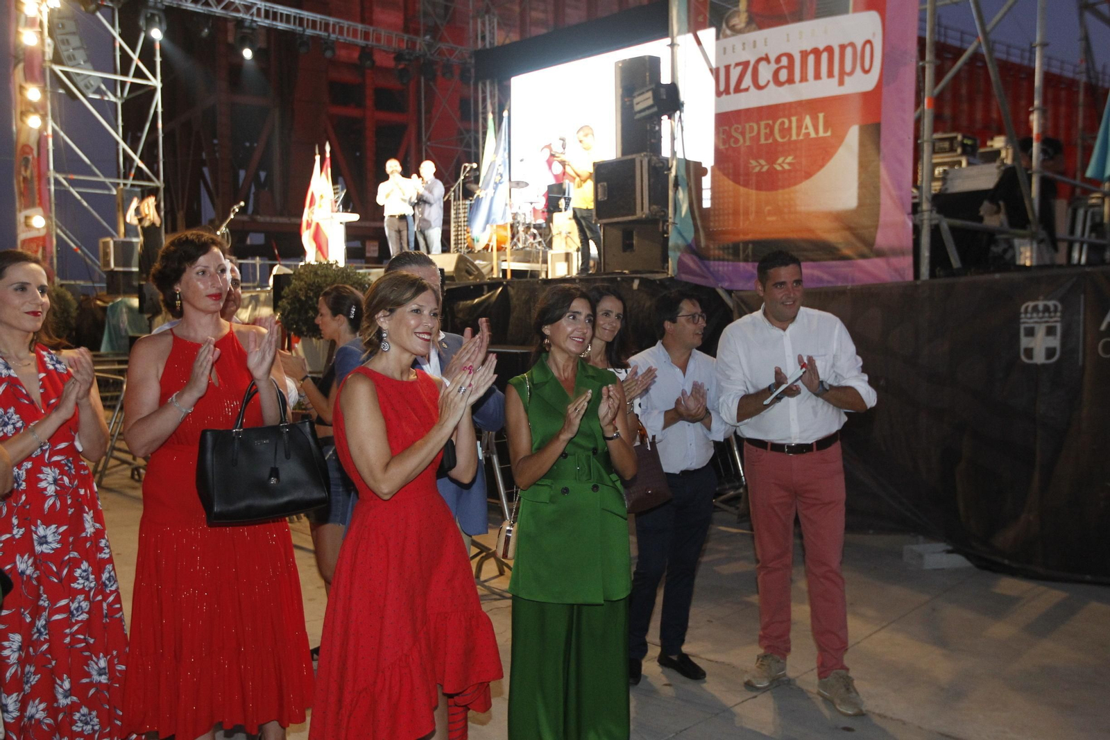 Fotogalería Pregón Feria de Almería 2019