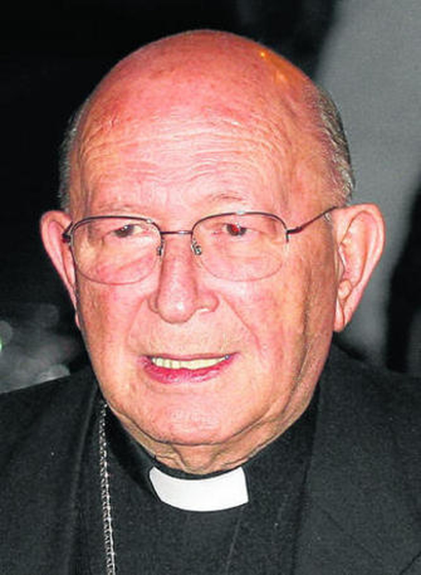 Antonio Dorado Soto, obispo de la Diócesis de Cádiz y Ceuta entre 1973 y 1993.