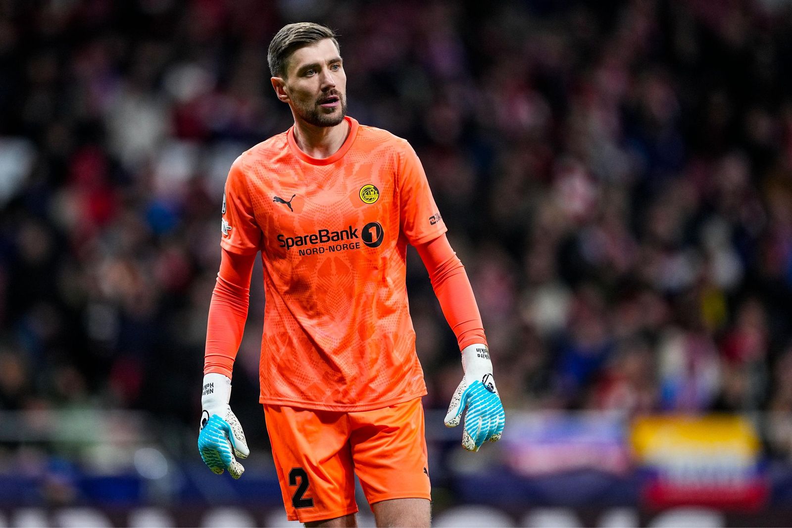 Las fotos del Atlético de Madrid-Bodo/Glimt