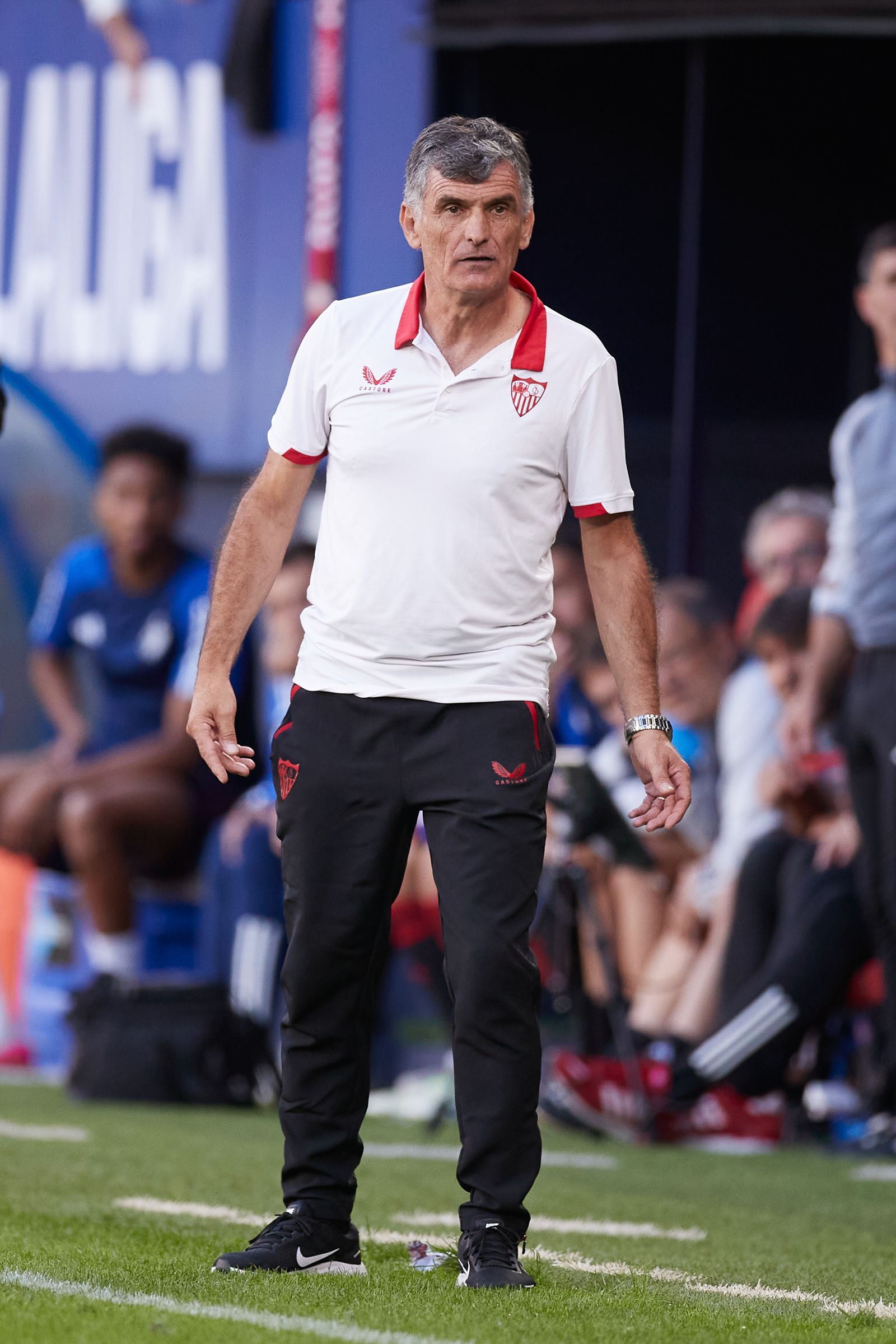 Las fotos del Osasuna - Sevilla