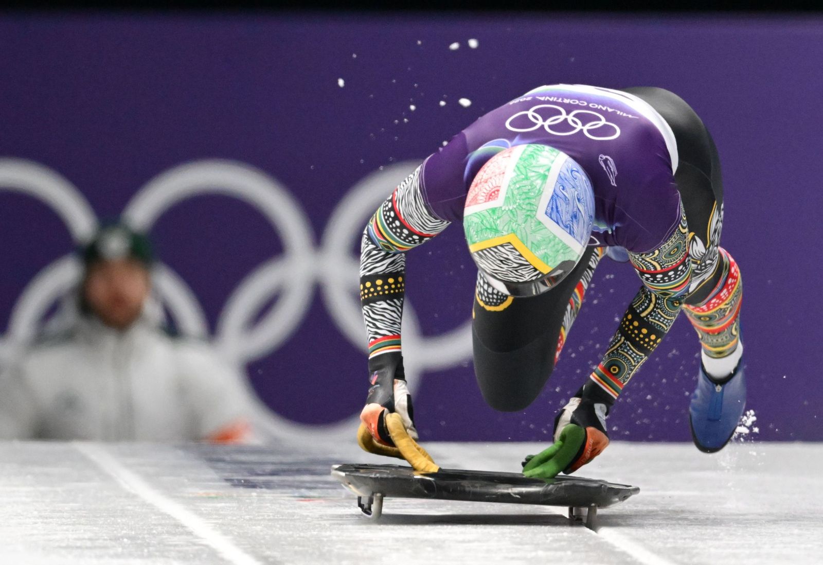 Las mejores fotos de los Juegos Olímpicos de invierno Milán Cortina d'Ampezzo 2026 | Novena jornada