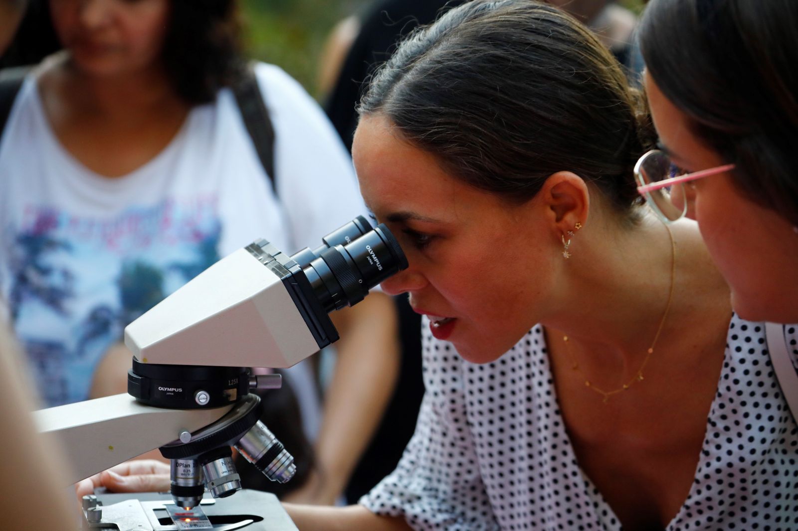 La Noche de los Investigadores de Córdoba, en imágenes