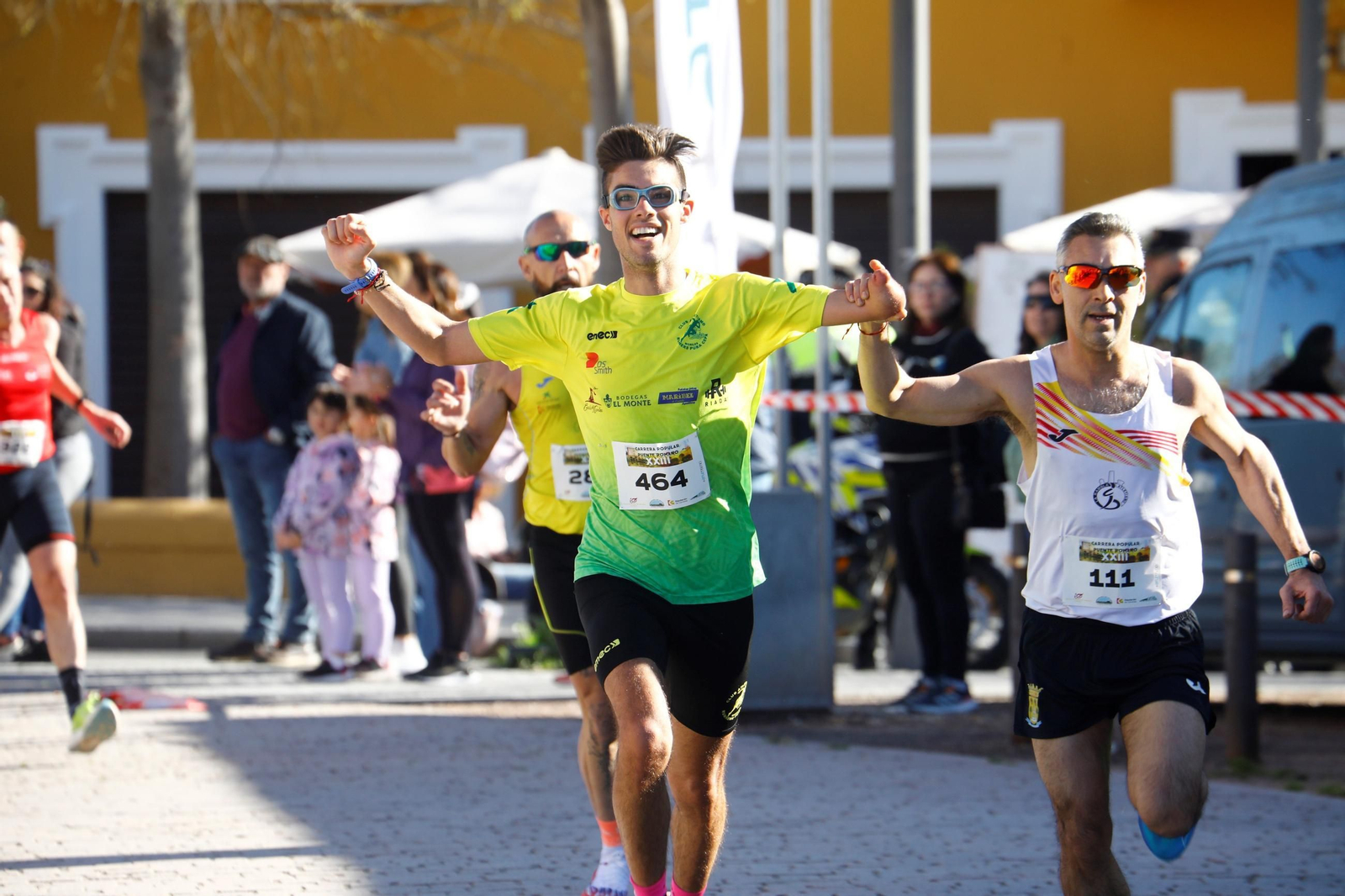 Las mejores fotos de la Carrera Popular Puente Romano de Córdoba