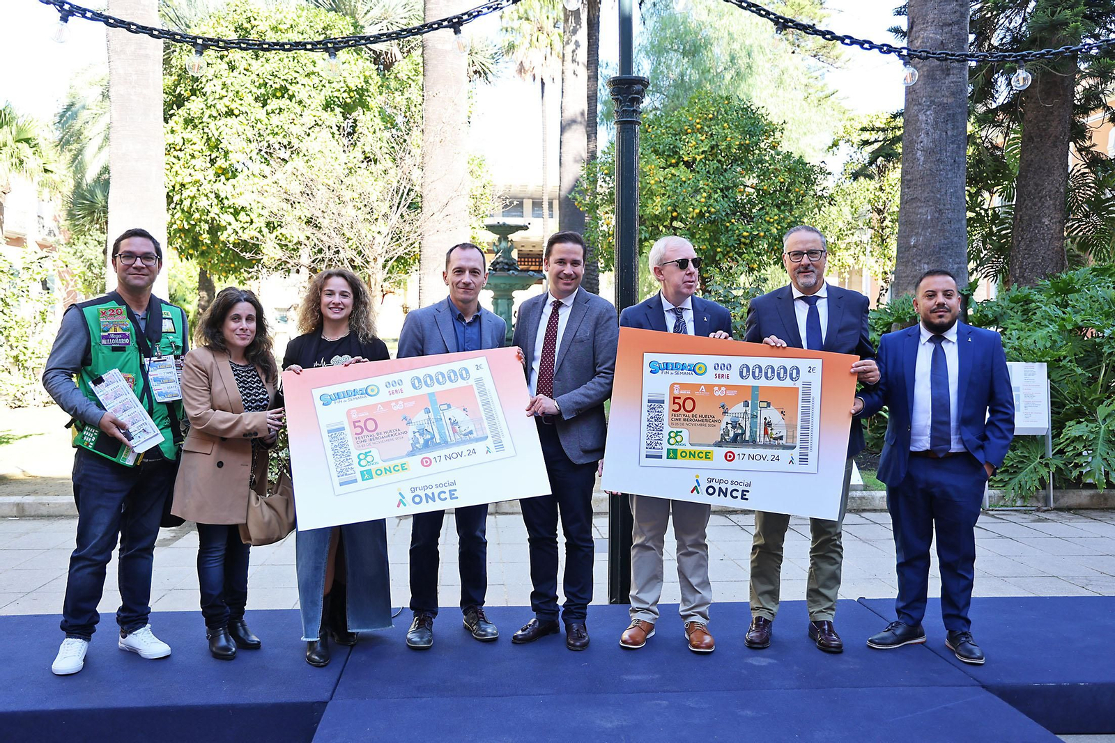 Las imágenes más destacadas del martes 12 de noviembre en Huelva