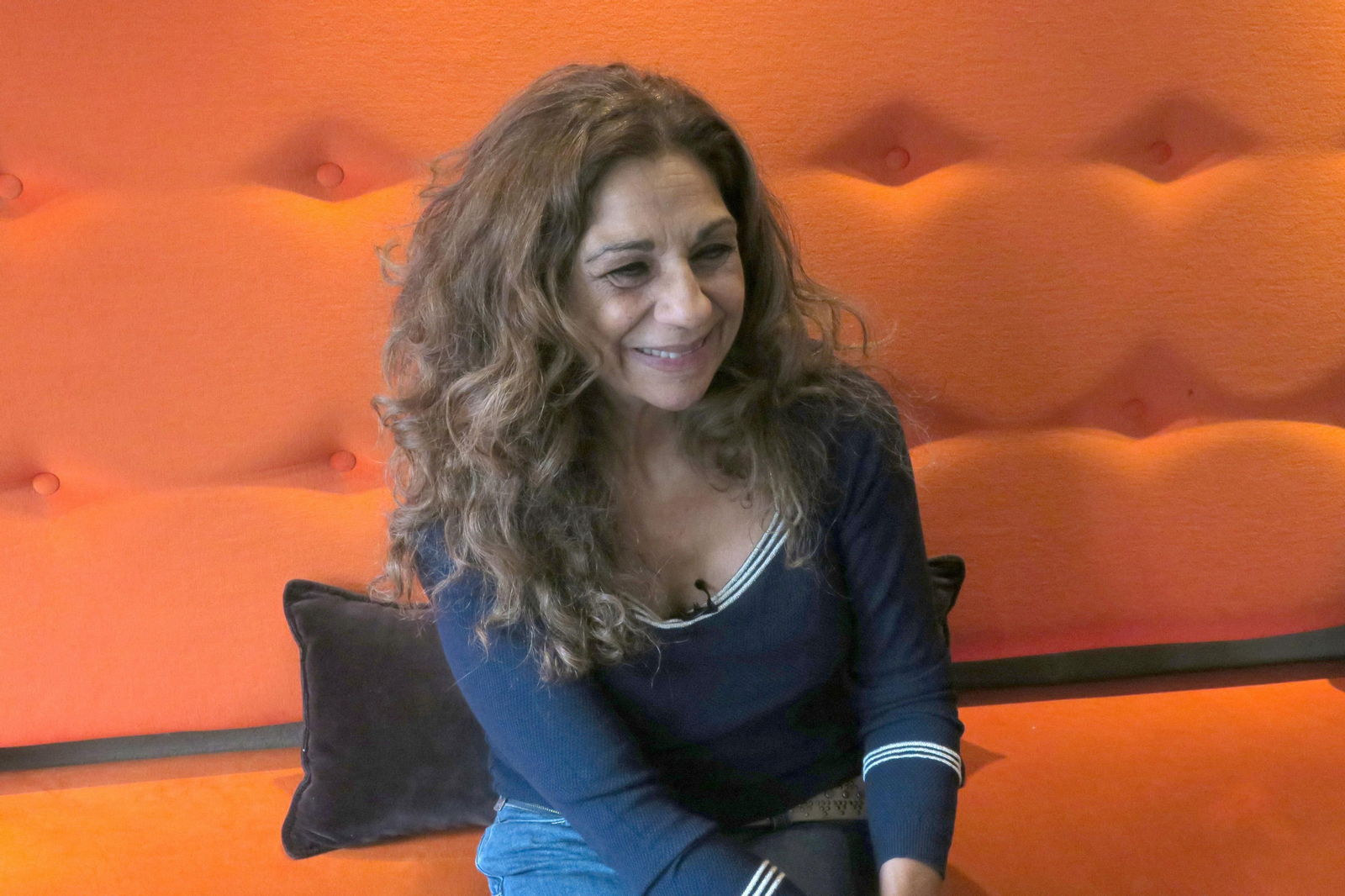 La actriz y cantante Lolita Flores (Madrid, 1958), en una imagen reciente.