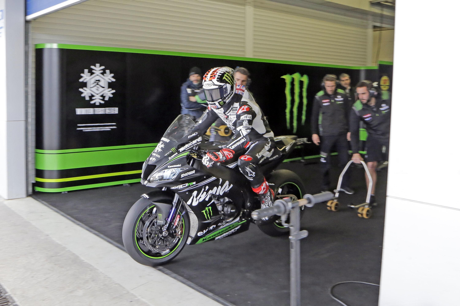 Entrenamientos WorldSBK en el Circuito de Jerez 'Ángel Nieto'