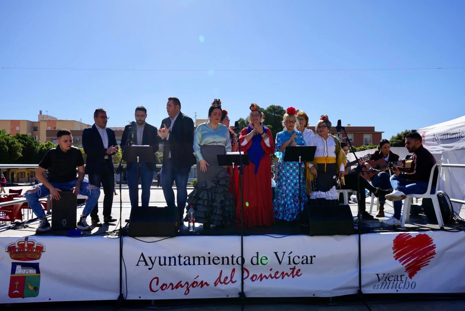 La climatología  desaconseja actividades al aire libre