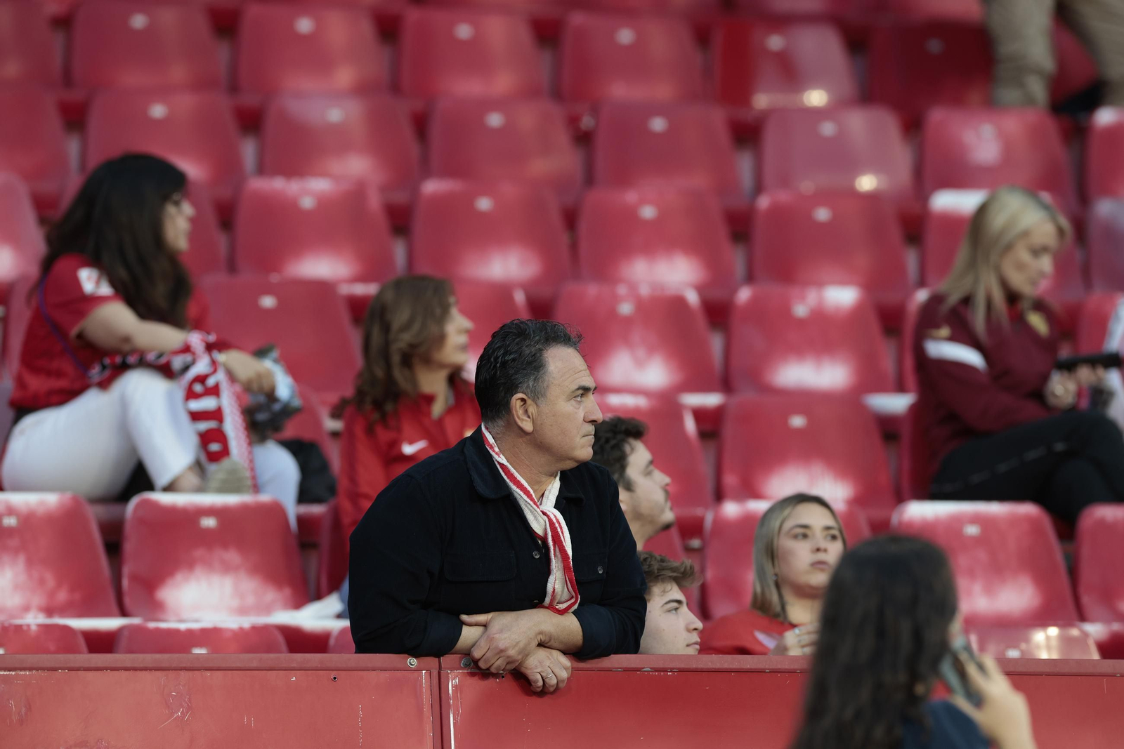 Búscate en las fotos del Sevilla fc - Las Palmas