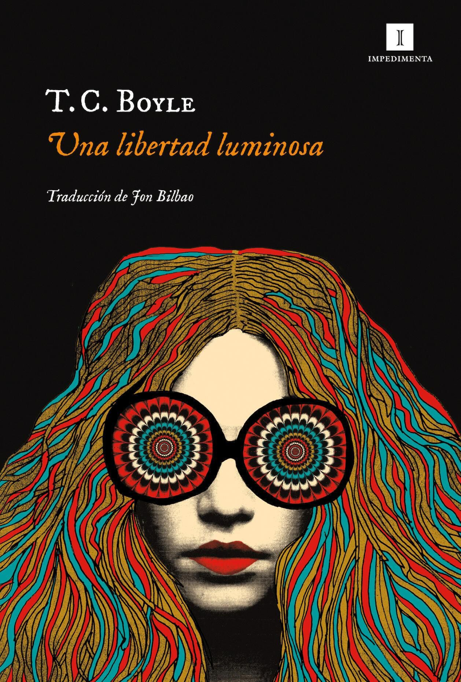 Portada del libro.