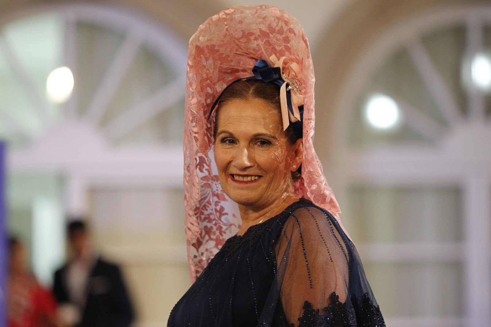 Fotogalería desfile de moda Asociación de Fibromialgia de Almería AFIAL