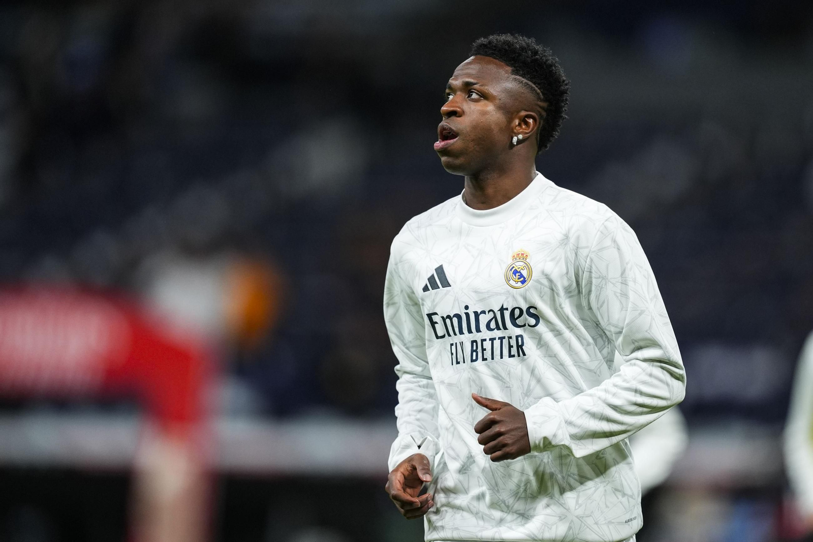 La prolongación del Real Madrid - Barcelona: todas las fotos