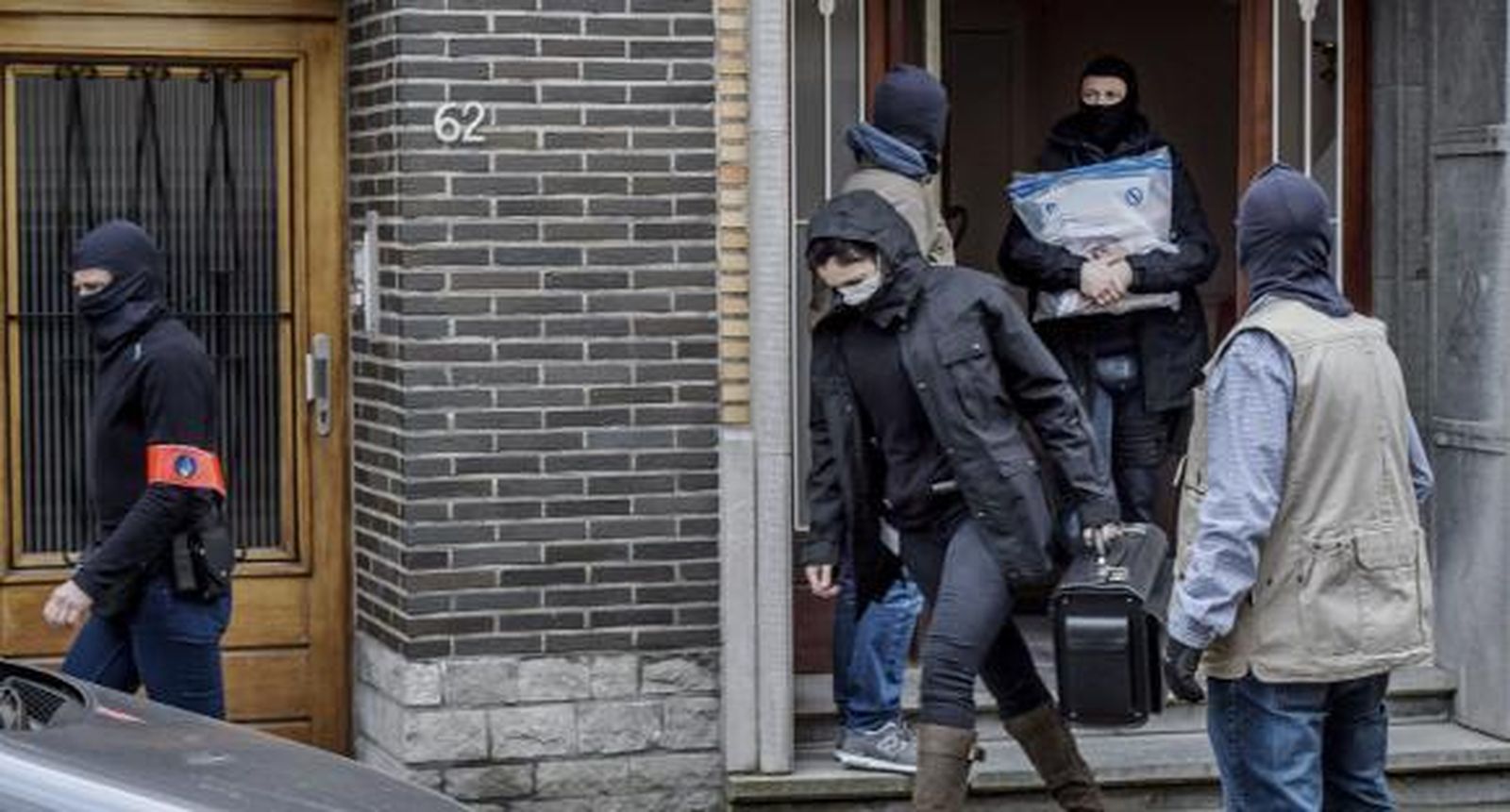 La UE reprocha a los gobiernos su pasividad frente al terrorismo