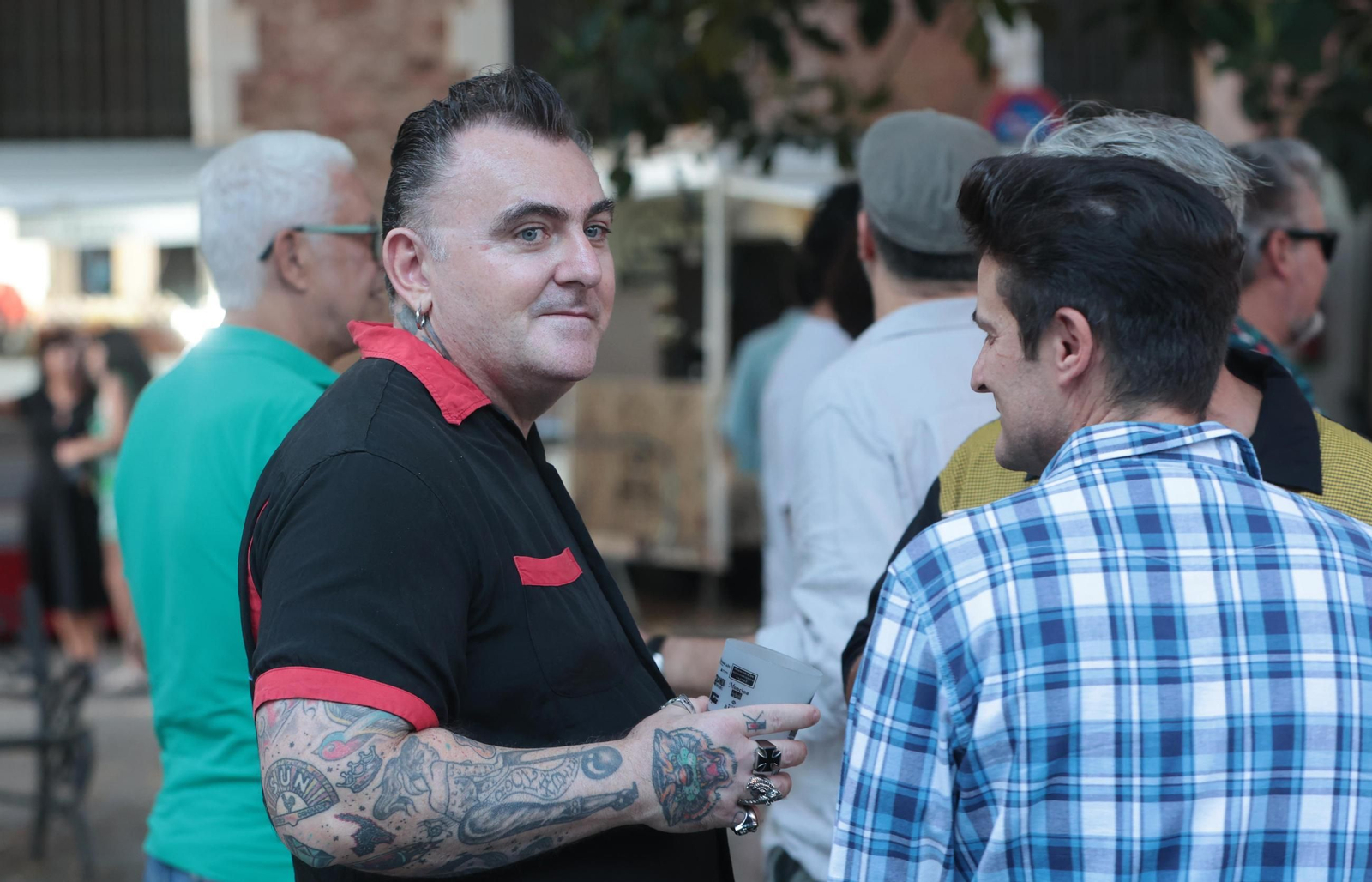 Imágenes del V Festival Rockin Sherry de Jerez