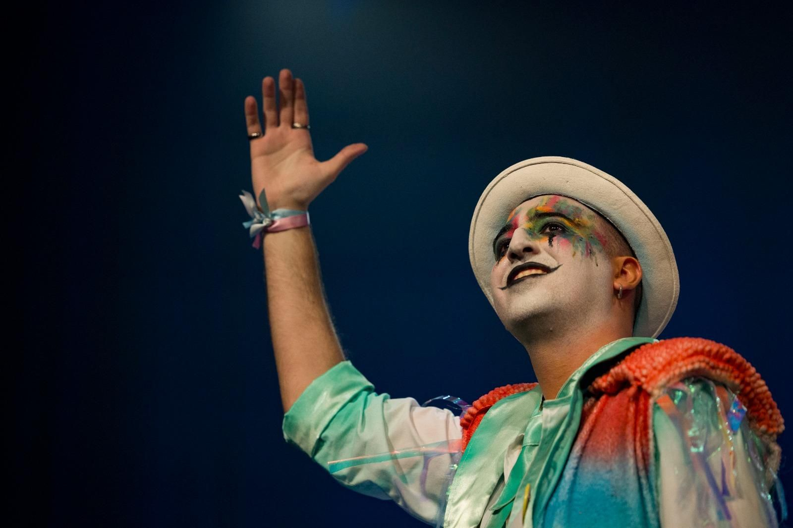 Búscate entre las mejores imágenes de la segunda sesión clasificatoria del COAC 2025