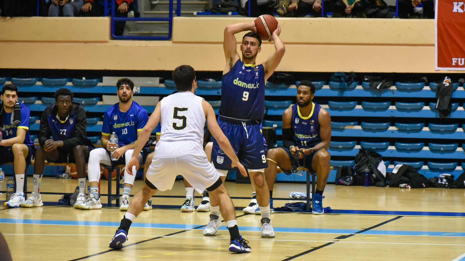 Las fotos del Udea Algeciras- Talavera