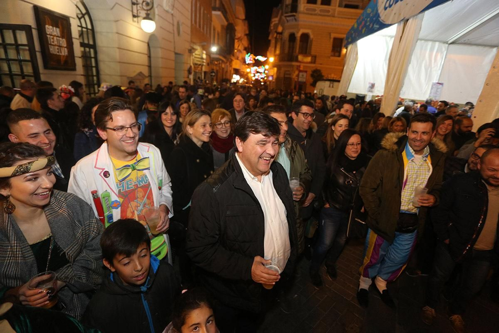 Las imágenes de la Gran Final del Carnaval Colombino 2019